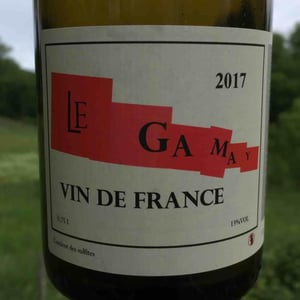 François Dumas - François Dumas - Le Gamay