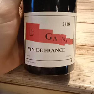 François Dumas - François Dumas - Le Gamay