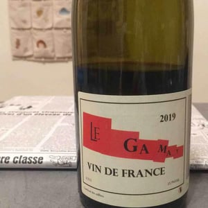 François Dumas - François Dumas - Le Gamay