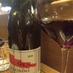 François Dumas - François Dumas - Le Gamay