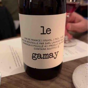 Le Gamay - Laurent Saillard - Laurent Saillard 