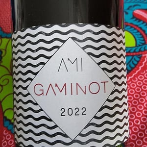 Le Gaminot - Domaine Ami - Paul Marchand-Perarnau & Willy Roulendes 
