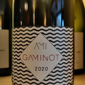 Le Gaminot - Domaine Ami - Paul Marchand-Perarnau & Willy Roulendes 