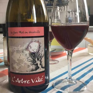 Le Gars Met en Bouteille - L’Arbre Viké - Jan Tailler 