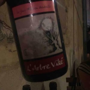 Le Gars Met en Bouteille - L’Arbre Viké - Jan Tailler 