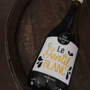 Le Gentil Blanc - Domaine Bornard - tony-bornard