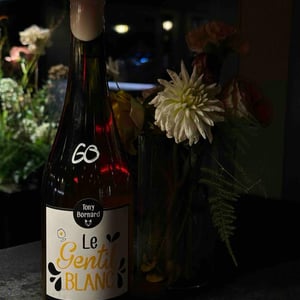 Le Gentil Blanc - Domaine Bornard - tony-bornard