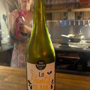 Le Gentil Blanc - Domaine Bornard - Tony Bornard 