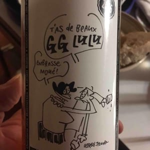 Le GG de Lulu - Domaine des Balmettes - lucien-salani