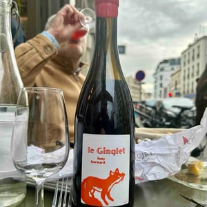 Domaine Bornard - Tony Bornard - Le Ginglet