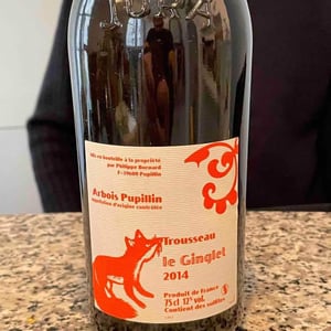 Domaine Bornard - Tony Bornard - Le Ginglet