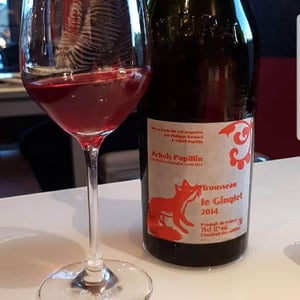 Le Ginglet - Domaine Bornard - tony-bornard