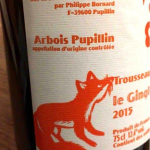 Le Ginglet - Domaine Bornard - tony-bornard
