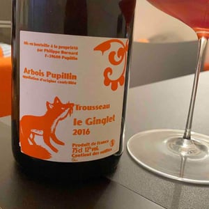 Le Ginglet - Domaine Bornard - tony-bornard