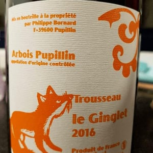 Le Ginglet 2016
