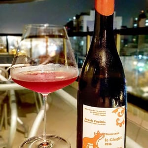 Le Ginglet - Domaine Bornard - tony-bornard