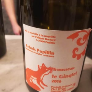 Le Ginglet - Domaine Bornard - tony-bornard