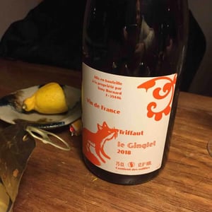Domaine Bornard - Tony Bornard - Le Ginglet