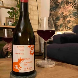 Domaine Bornard - Tony Bornard - Le Ginglet