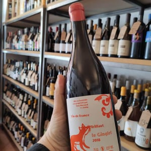 Le Ginglet - Domaine Bornard - tony-bornard
