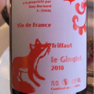 Domaine Bornard - Tony Bornard - Le Ginglet