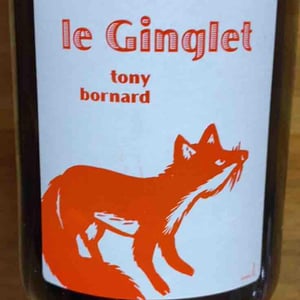 Le Ginglet - Domaine Bornard - Tony Bornard