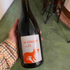 Le Ginglet - Domaine Bornard - Tony Bornard 