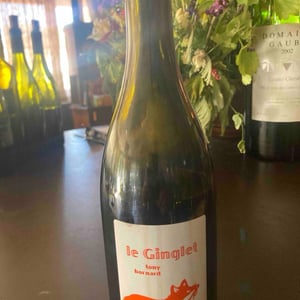 Le Ginglet - Domaine Bornard - Tony Bornard 