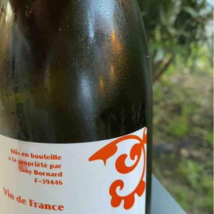 Le Ginglet - Domaine Bornard - Tony Bornard