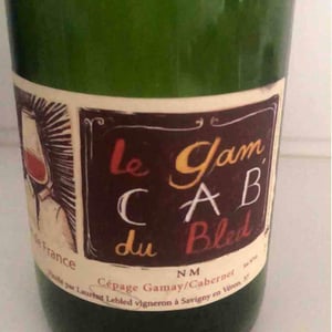 Le Glam CAB du Bled - À la Vôtre! - laurent-lebled