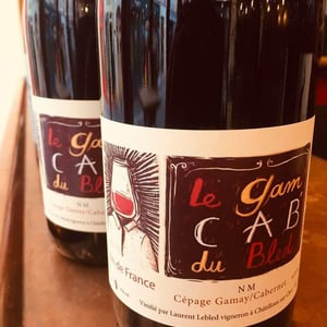 Le Glam CAB du Bled - À la Vôtre! - laurent-lebled