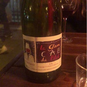 Le Glam CAB du Bled - À la Vôtre! - Laurent Lebled 