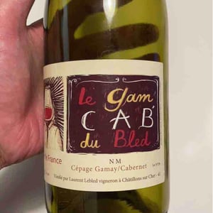 Le Glam CAB du Bled - À la Vôtre! - Laurent Lebled 