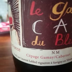 Le Glam CAB du Bled - À la Vôtre! - laurent-lebled