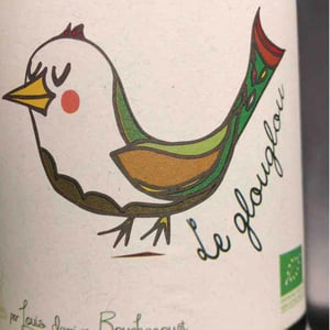 Le Glouglou Blanc - Les Chemins de Traverse - Louis-Damien et Claudia Bouchacourt 