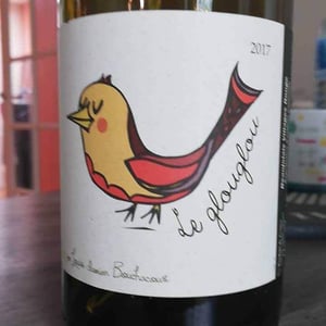 Les Chemins de Traverse - Louis-Damien et Claudia Bouchacourt - Le Glouglou Rouge