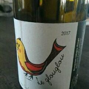 Le Glouglou Rouge 2017