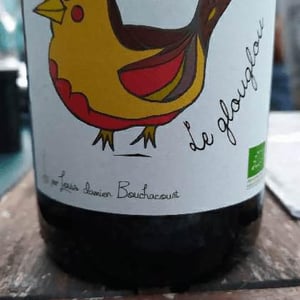 Les Chemins de Traverse - Louis-Damien et Claudia Bouchacourt - Le Glouglou Rouge