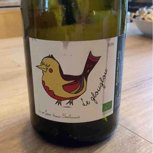 Le Glouglou Rouge - Les Chemins de Traverse - Louis-Damien et Claudia Bouchacourt 