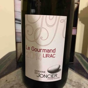 Le Gourmand - Domaine du Joncier - Marine Roussel 