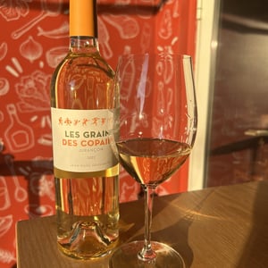Les Grains des Copains - Domaine Camin Larredya - Jean-Marc Grussaute -2019