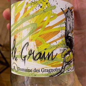 Le Grain - Domaine les Gragnotes - Benoit Guillot & Erika Mazer 