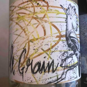 Le Grain - Domaine les Gragnotes - benoit-guillot-erika-mazer