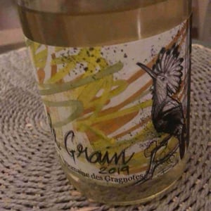 Domaine les Gragnotes - Benoit Guillot & Erika Mazer - Le Grain