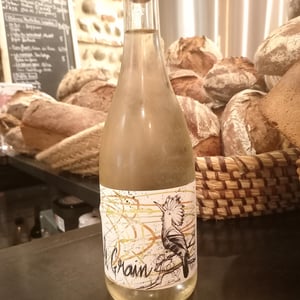 Le Grain - Domaine les Gragnotes - benoit-guillot-erika-mazer