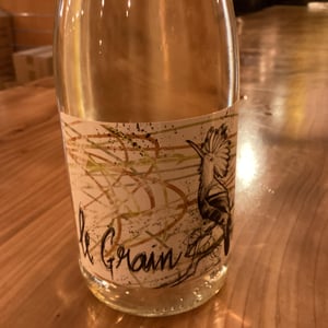 Le Grain - Domaine les Gragnotes - benoit-guillot-erika-mazer