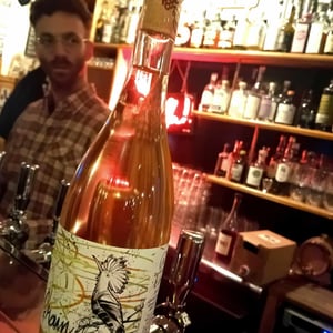 Le Grain - Domaine les Gragnotes - benoit-guillot-erika-mazer