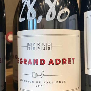 Le Grand Adret - Myrko Tépus - myrko-tepus