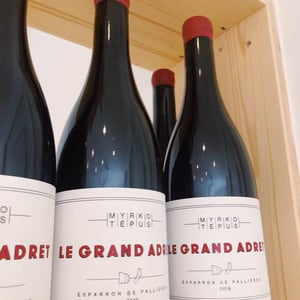 Le Grand Adret - Myrko Tépus - myrko-tepus