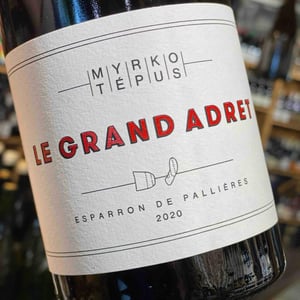 Le Grand Adret - Myrko Tépus - Myrko Tépus 